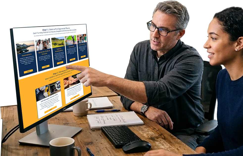 Infinity tools for managing and growing your organization