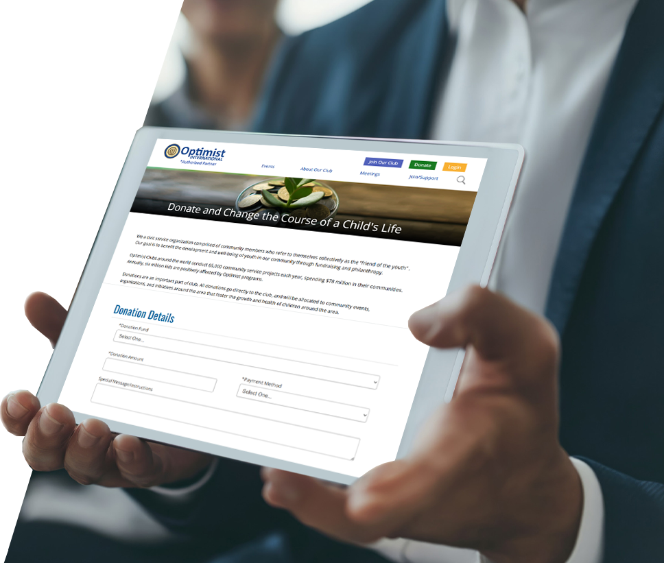 Infinity tools for managing and growing your organization