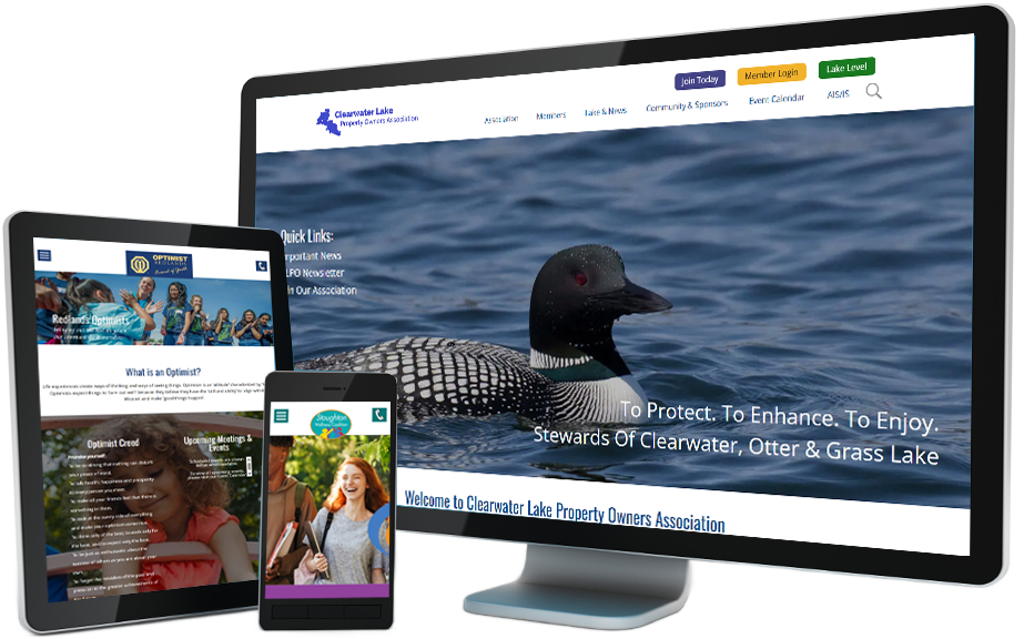 Infinity tools for managing and growing your organization