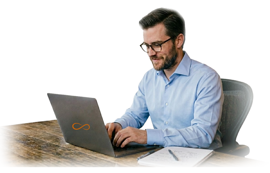 Infinity tools for managing and growing your organization