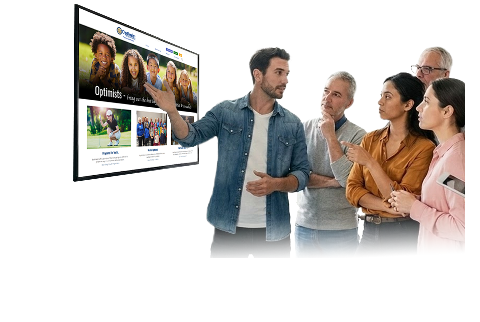 Infinity tools for managing and growing your organization